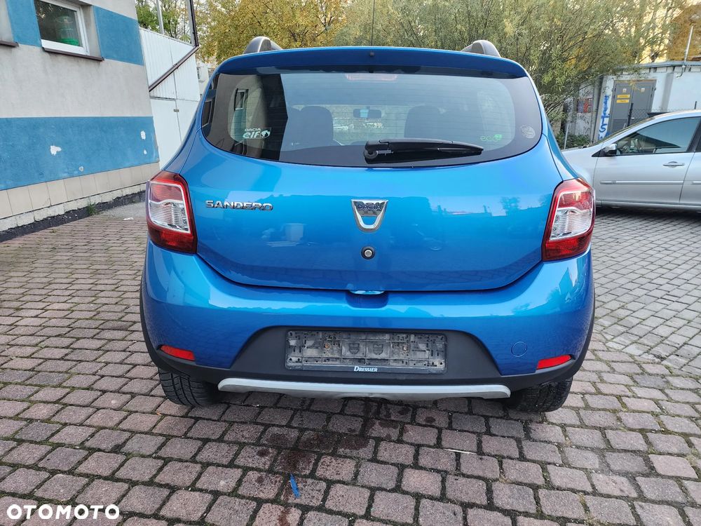 Dacia Sandero 2013 photo 4