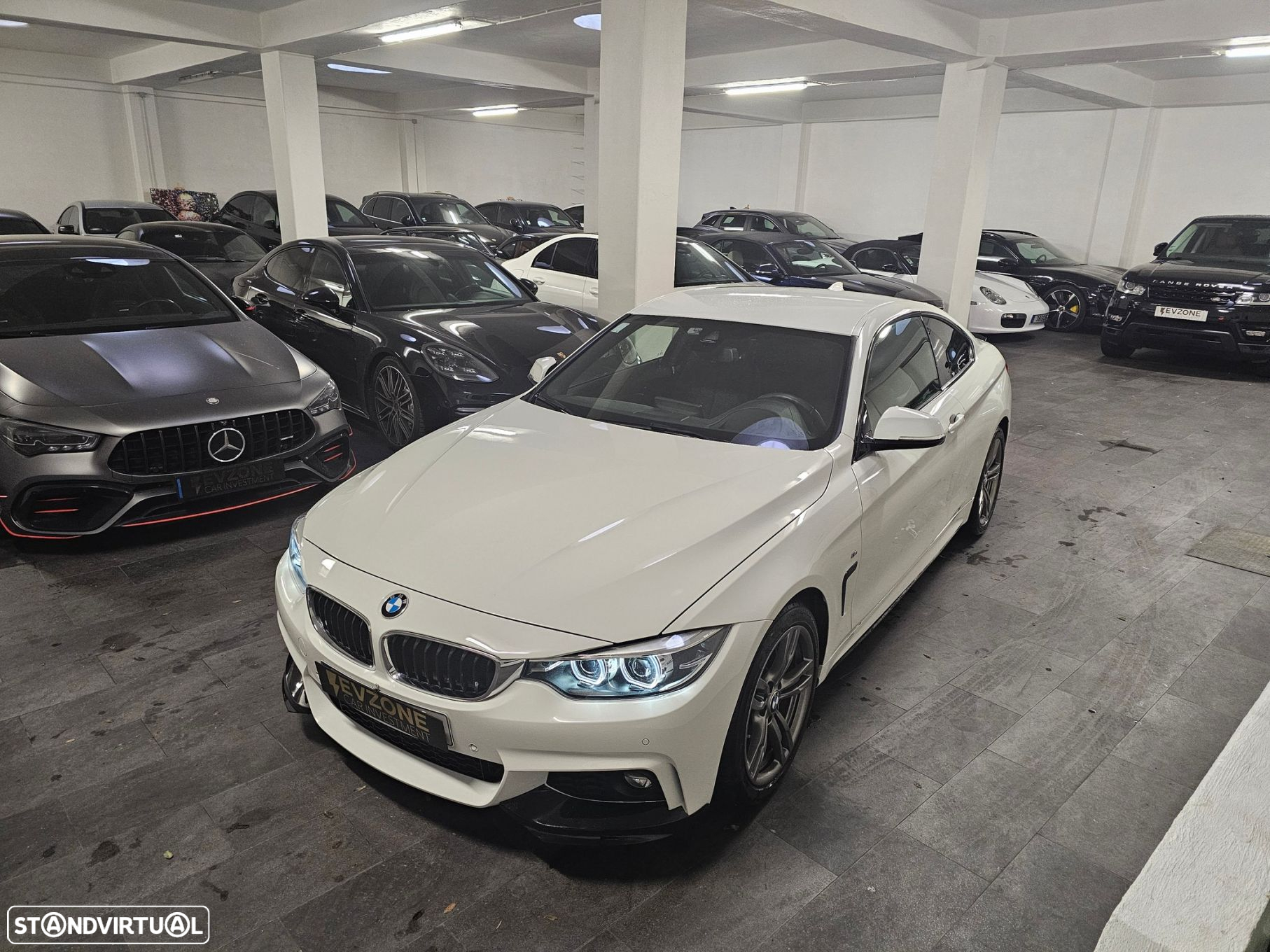BMW 425 d Pack M Auto - 2