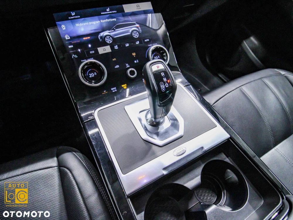 Land Rover Range Rover Evoque D200 Dynamic HSE - 30