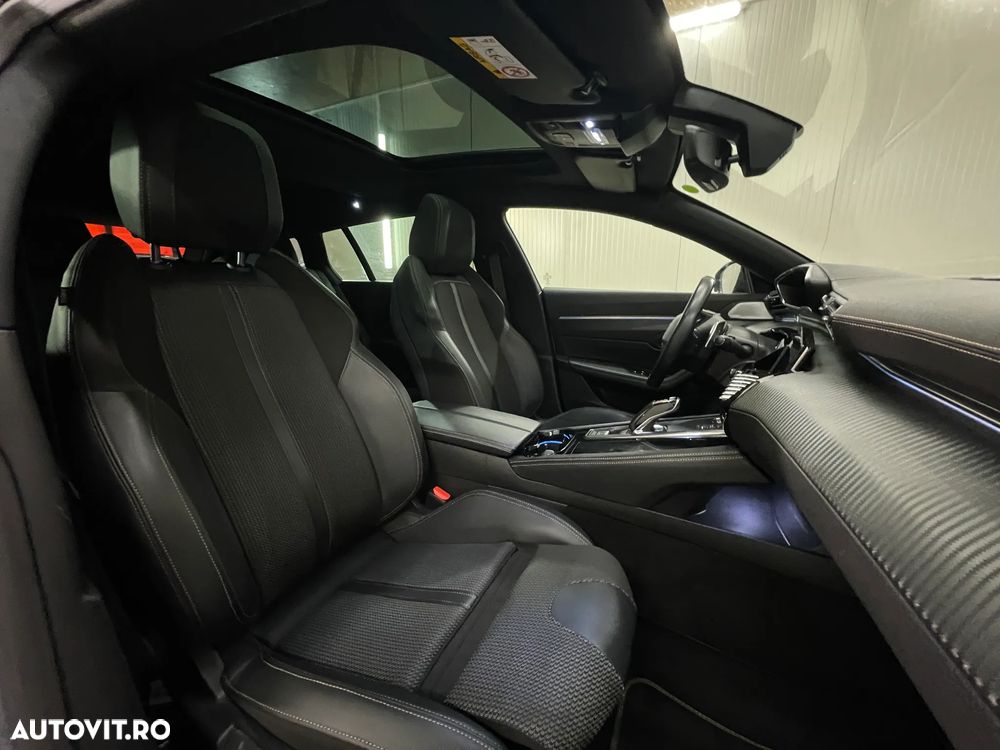 Peugeot 508 PHEV 225ch EAT8 GT - 12