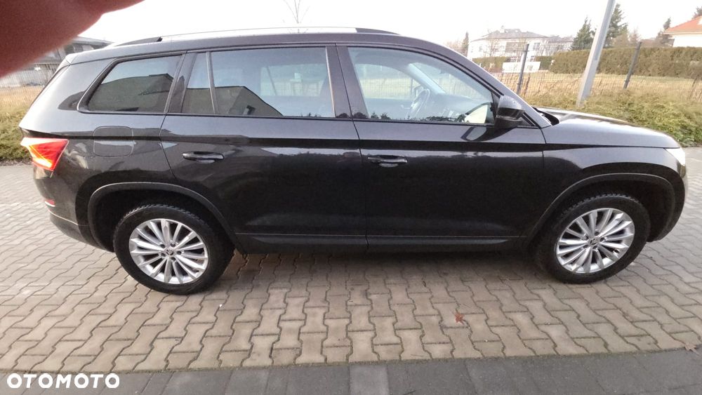 Skoda Kodiaq 2.0 TSI 4x4 DSG Style - 8