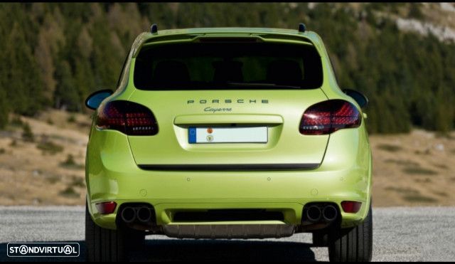 Body Kit Porsche Cayenne (2011 a 2014) - 16
