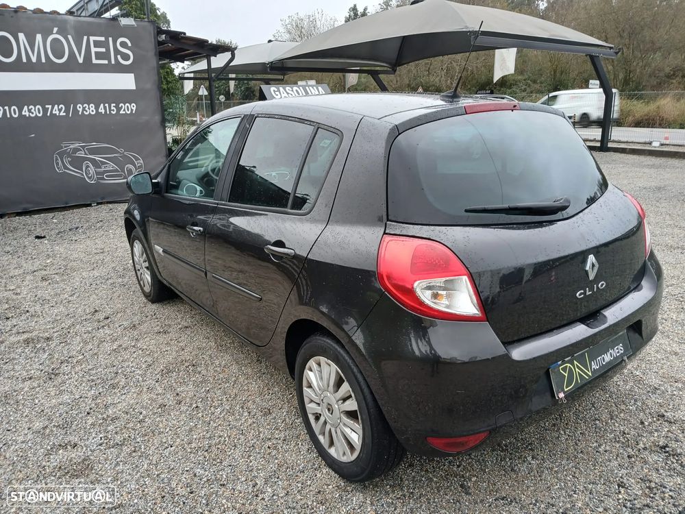 Renault Clio 1.2 16V Dynamique S - 5