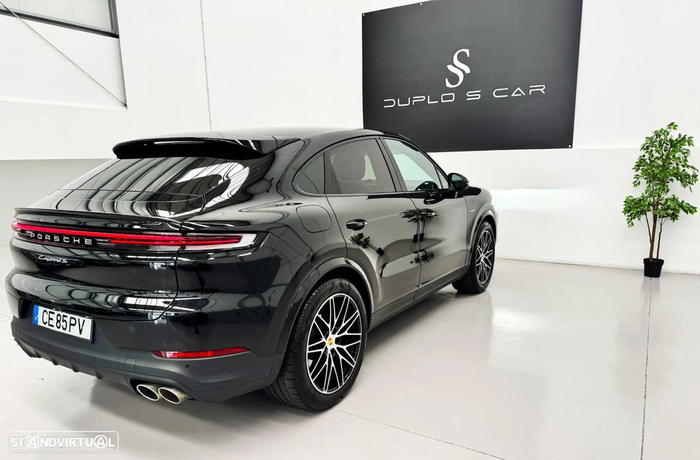 Porsche Cayenne Coupé S E-Hybrid Tiptronic S - 12