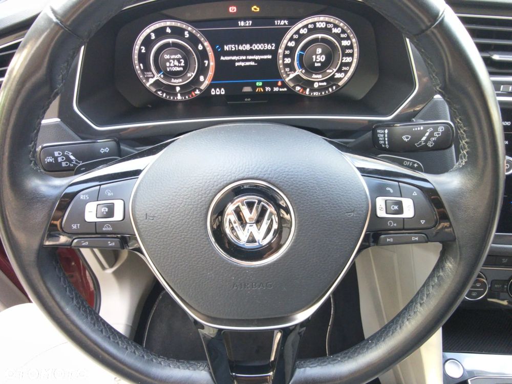 Volkswagen Tiguan 1.4 TSI BMT 4Mot Comfortline DSG - 15