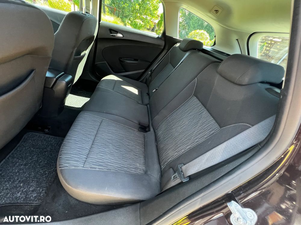 Opel Astra 1.6 CDTI DPF ecoFLEX Start/Stop Edition - 24