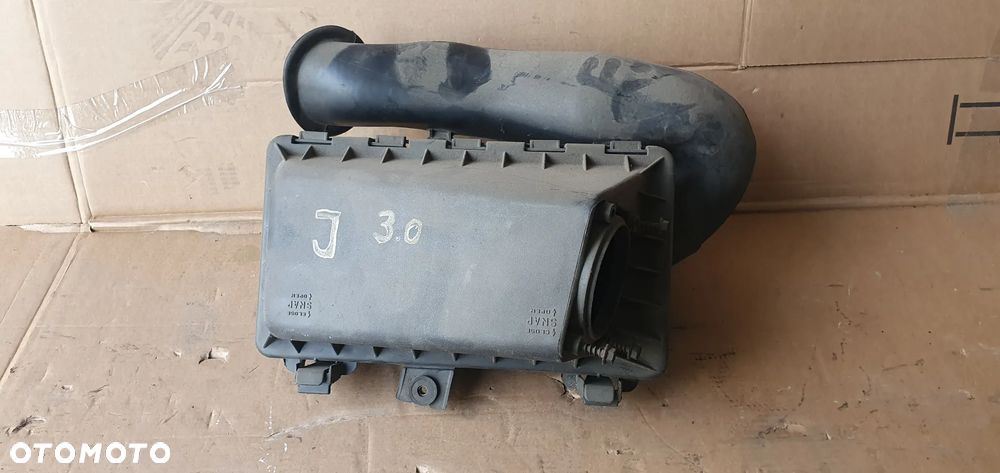 Obudowa filtra powietrza Jaguar S-Type 3.0 XW4U-9600-AA XW4U-9A675-AB - 2