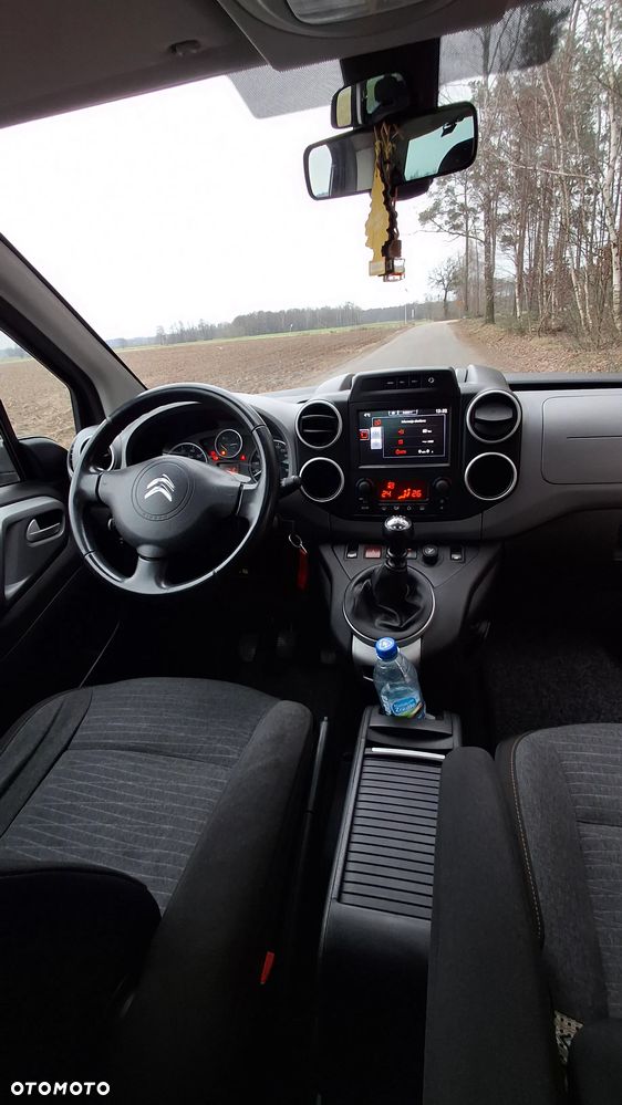 Citroën Berlingo - 10