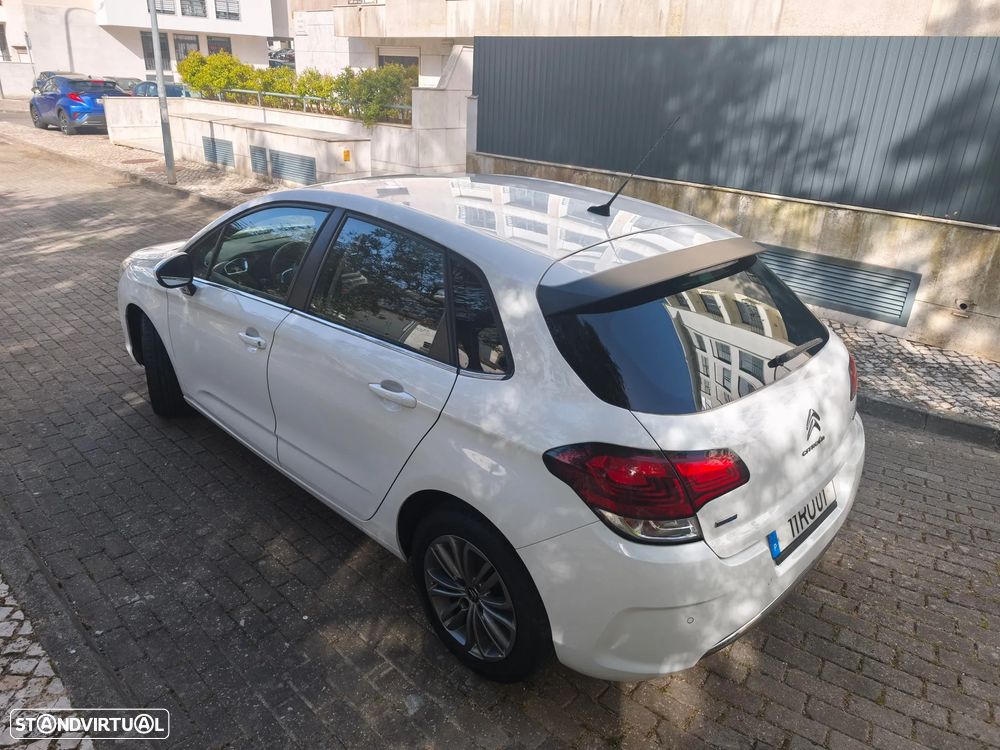 Citroën C4 1.6 BlueHDi Live - 12