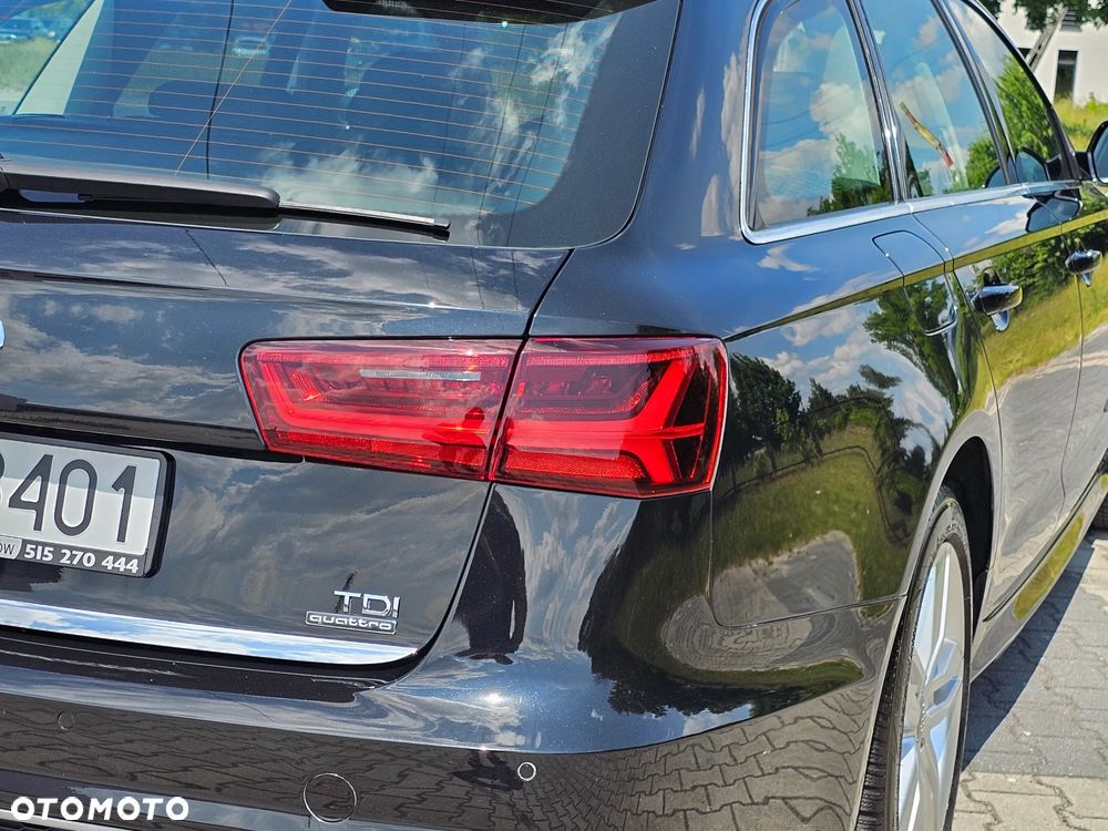 Audi A6 Avant 3.0 TDI Quattro S tronic - 18