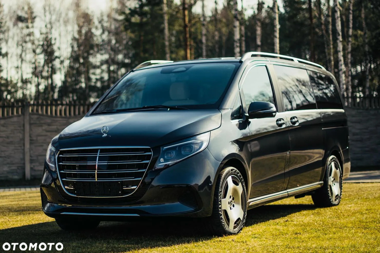 Mercedes-Benz Klasa V 300 d 4-Matic 9G-Tronic Exclusive (d³ugi) - 6
