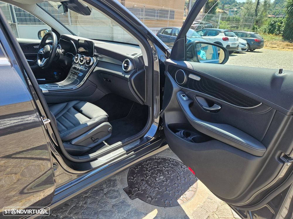 Mercedes-Benz GLC 300 de 4Matic 9G-TRONIC - 13