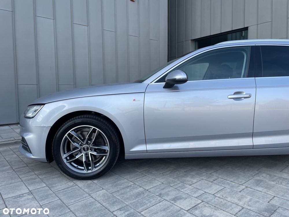 Audi A4 Avant 2.0 TDI S tronic sport - 12