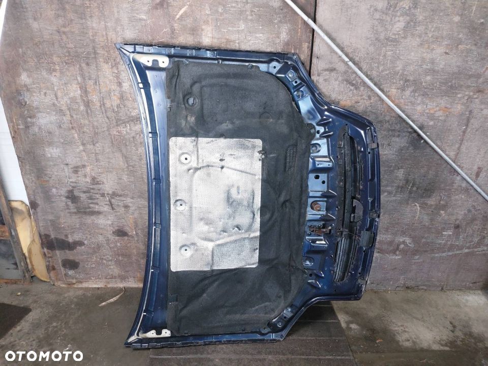 MASKA POKRYWA GÓRNA SILNIKA OPEL SIGNUM Z21A - 4