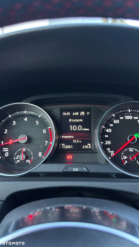 Volkswagen Golf 2.0 TSI BMT GTI Performance DSG - 34