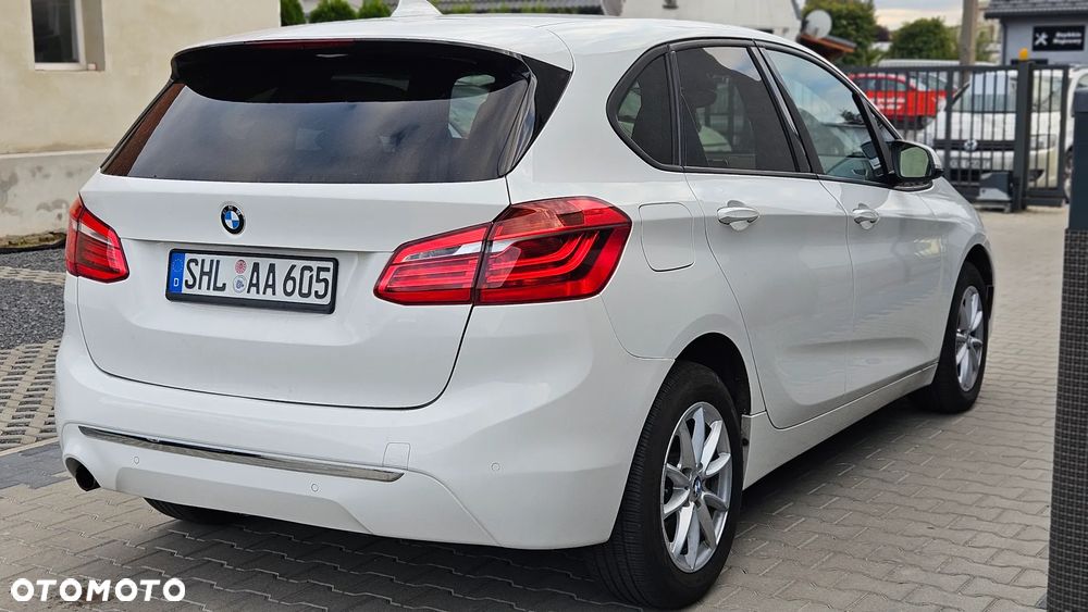 BMW Seria 2 218i Active Tourer - 4