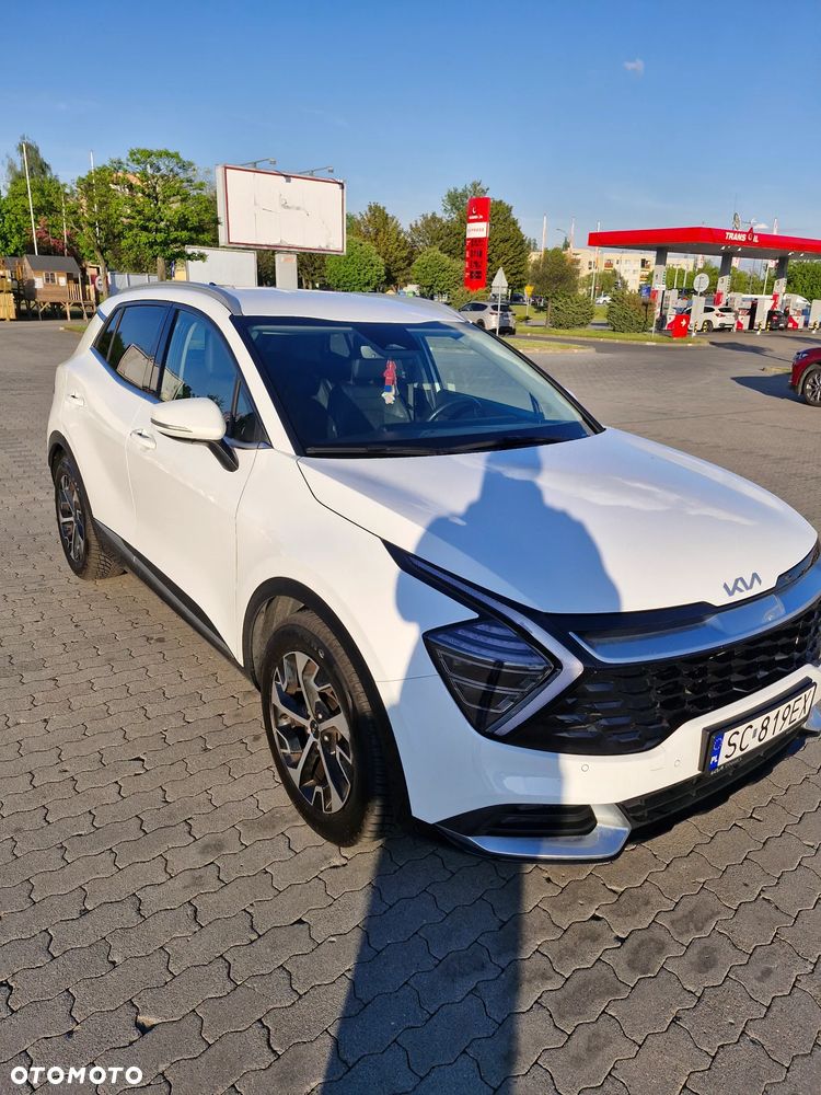Kia Sportage 1.6 T-GDI MHEV Business Line 2WD DCT - 2