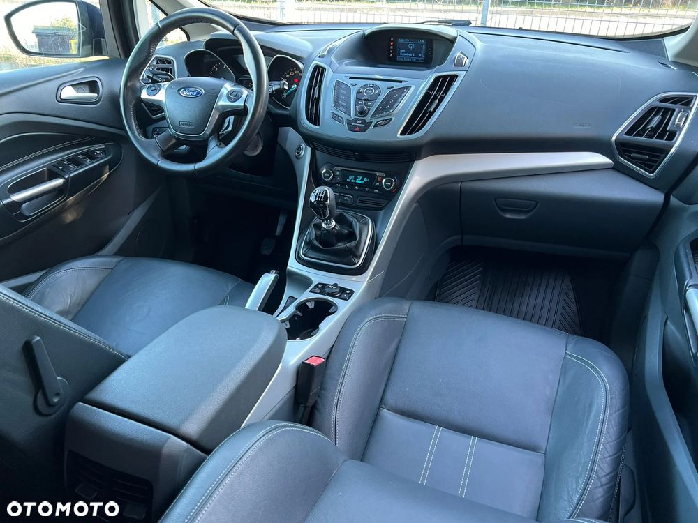 Ford C-MAX 1.6 TDCi Titanium - 4