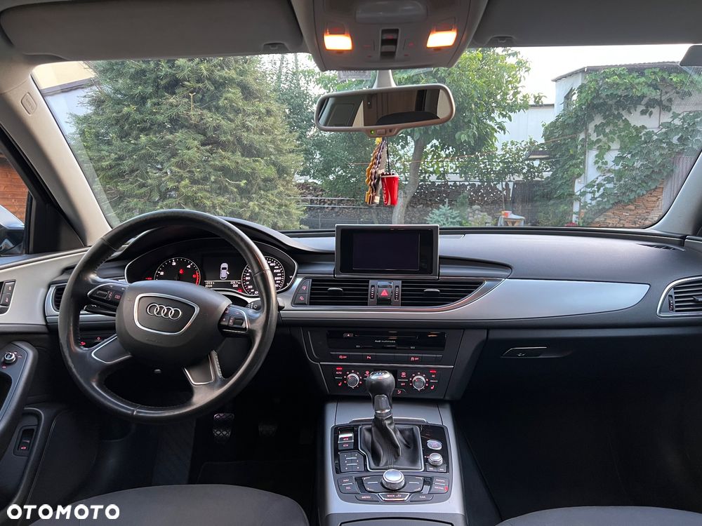 Audi A6 Avant 3.0 TDI - 11