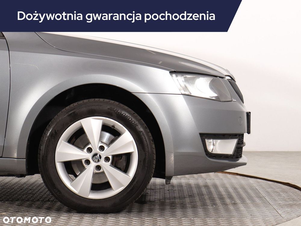 Skoda Octavia - 17