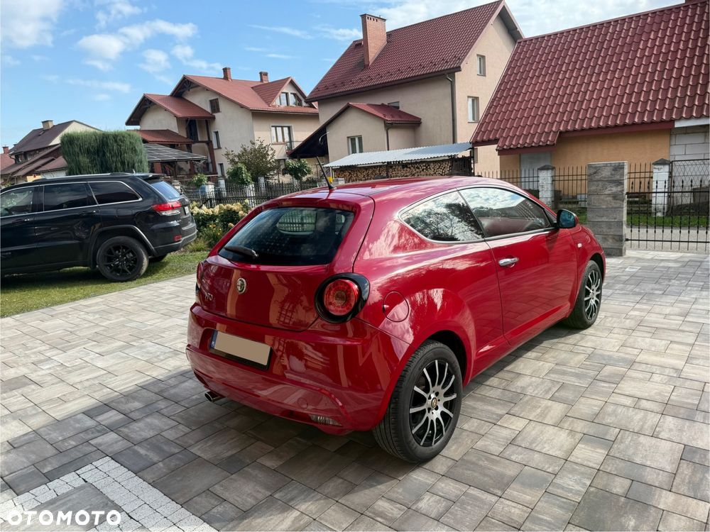 Alfa Romeo Mito 1.4 8V Turismo - 35
