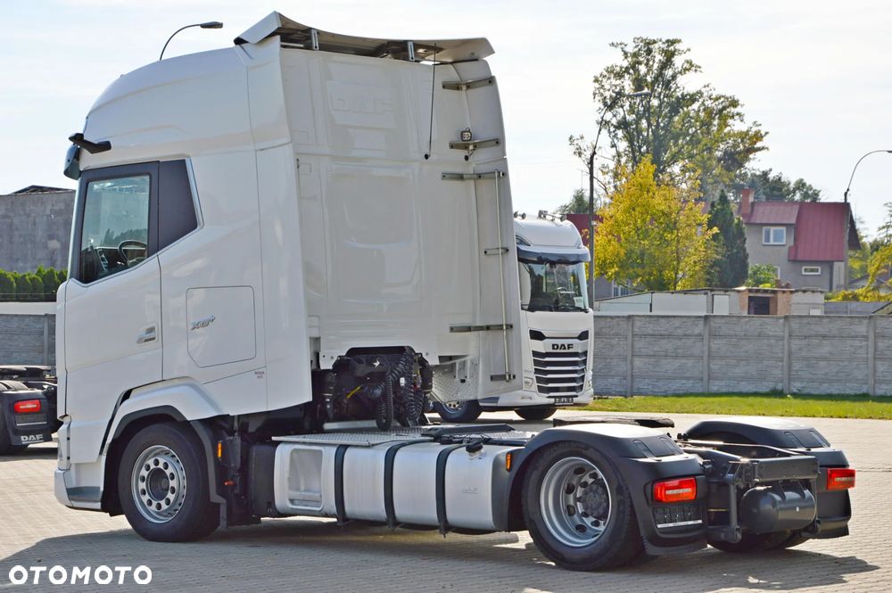 DAF XG+ 480 / LOW DECK / SALONKA / ZF INTARDER / KLIMA POST. / FULL LED / KAMERY - 17