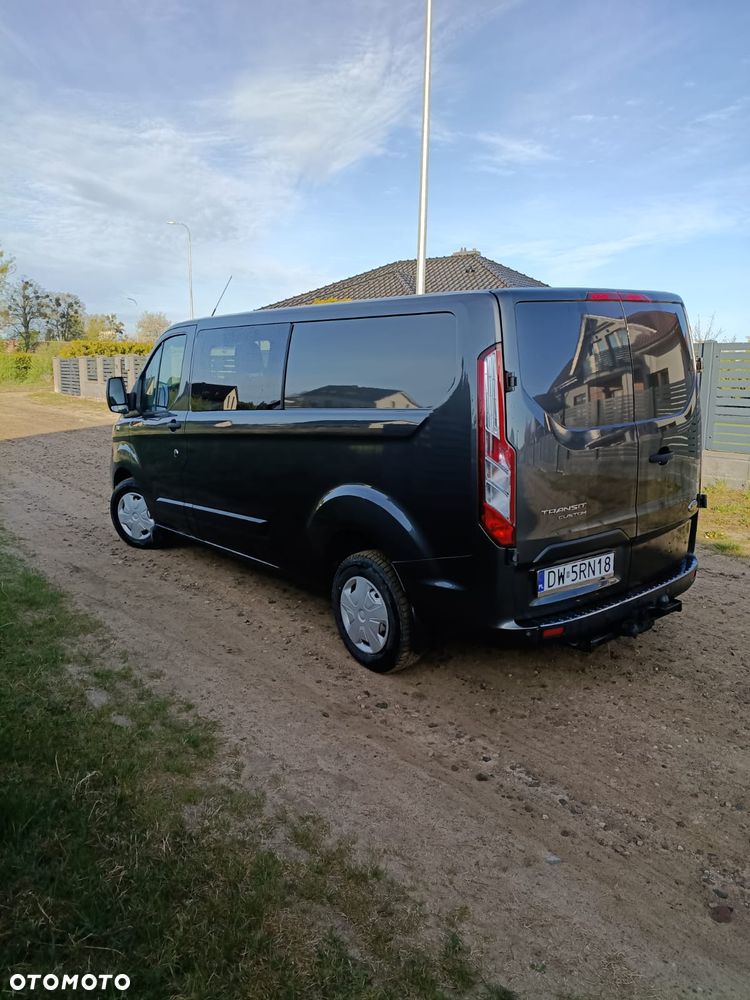 Ford Transit Custom 320 L2H1 Limited (bryg.) - 3