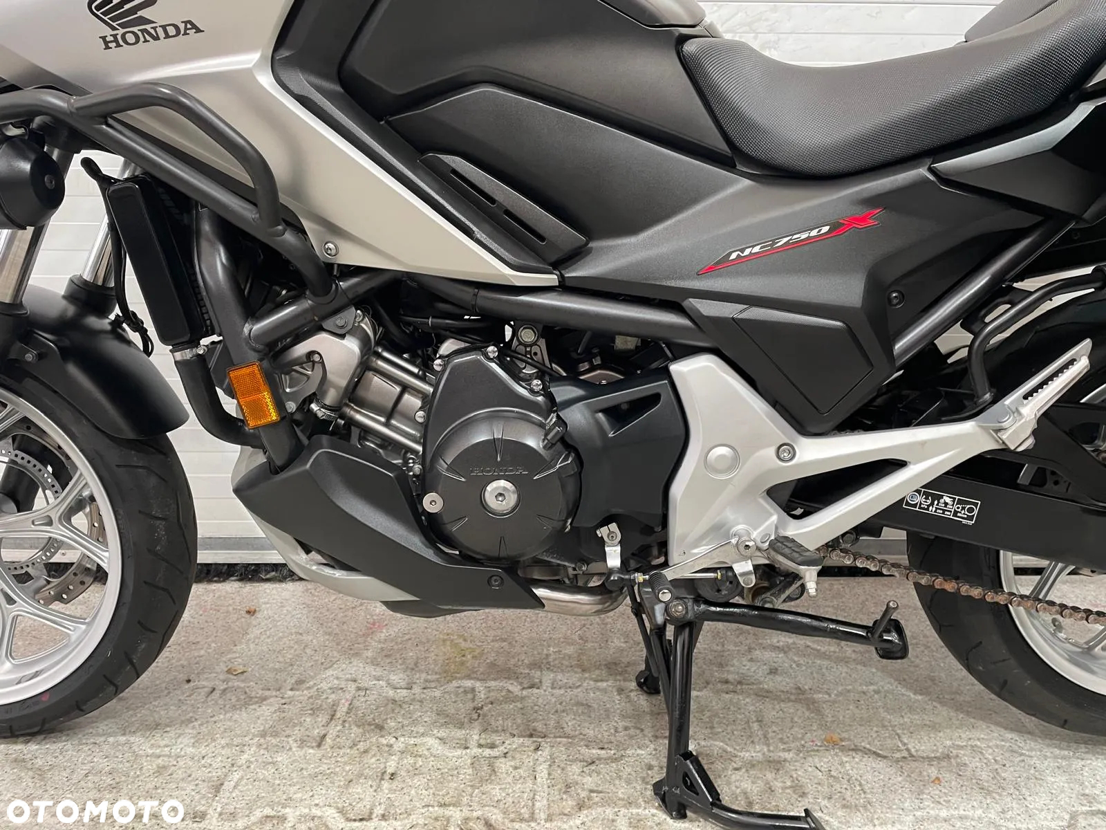 Honda NC - 13