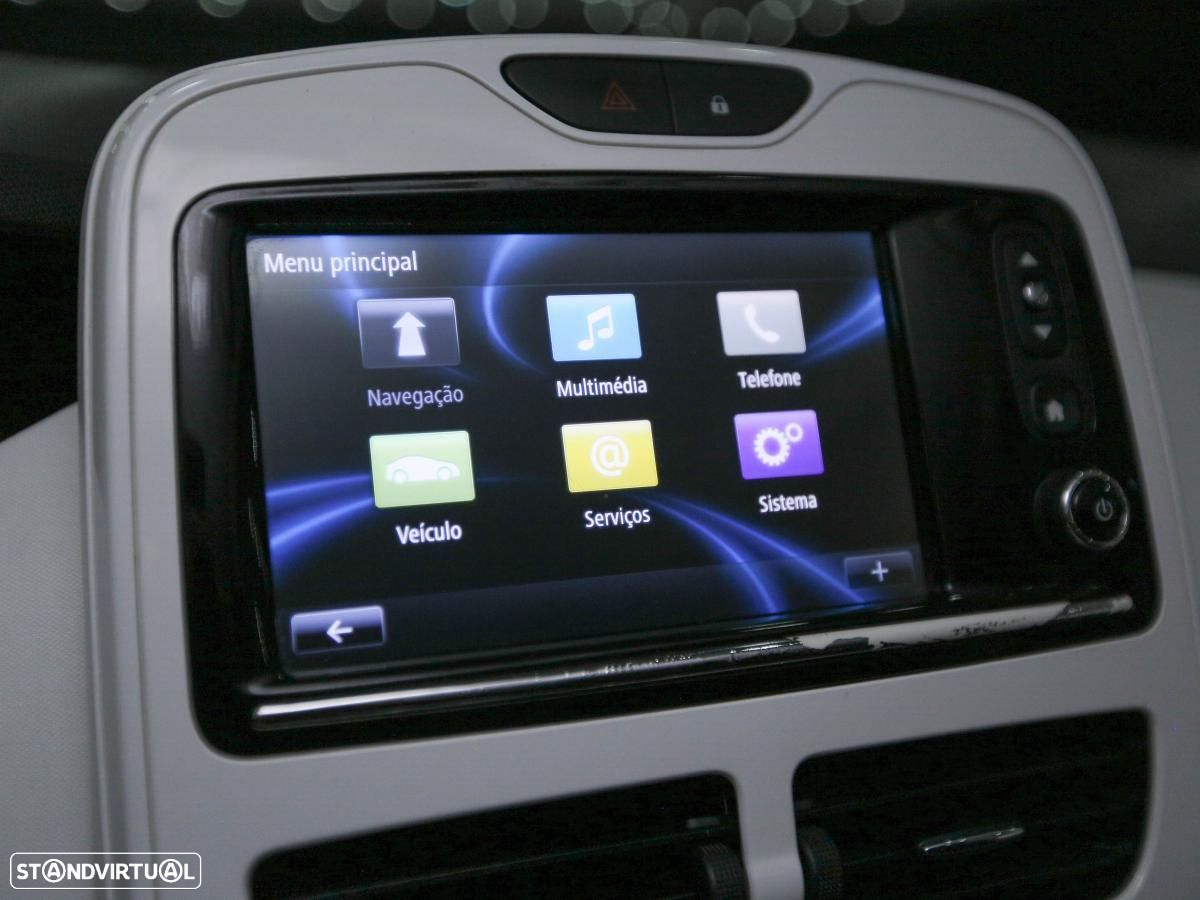 Renault Zoe (c/ Bateria) Life 40 - 19