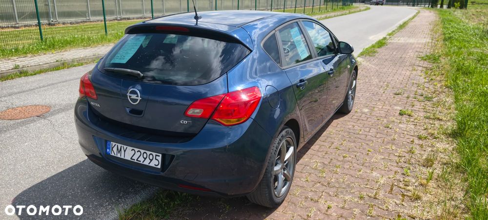 Opel Astra - 5