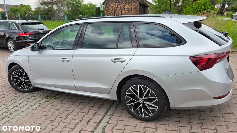 Skoda Octavia - 4