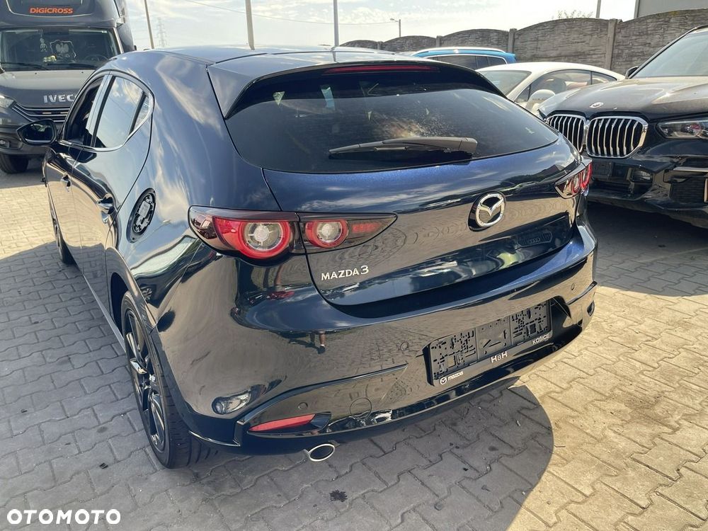 Mazda 3 2.5 mHEV Centre-Line - 2