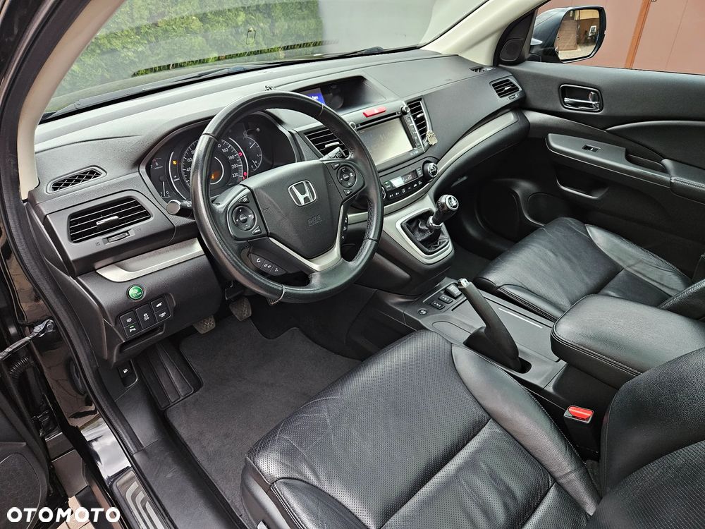 Honda CR-V 2.0 Executive Navi + ADAS - 7