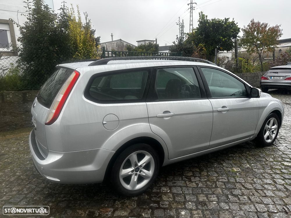 Ford Focus SW 1.6 TDCi Sport - 10