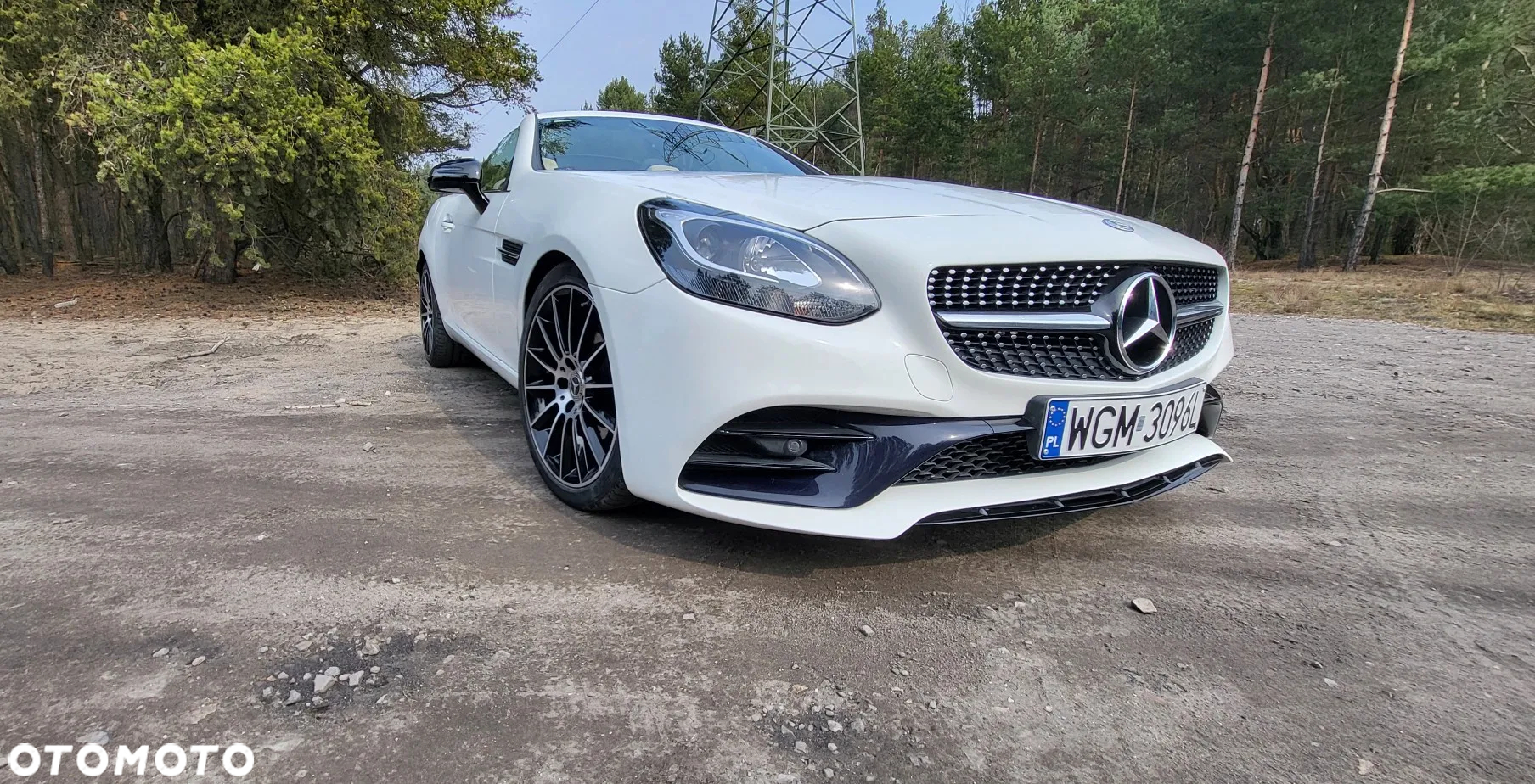 Mercedes-Benz SLC 300 9G-Tronic - 5