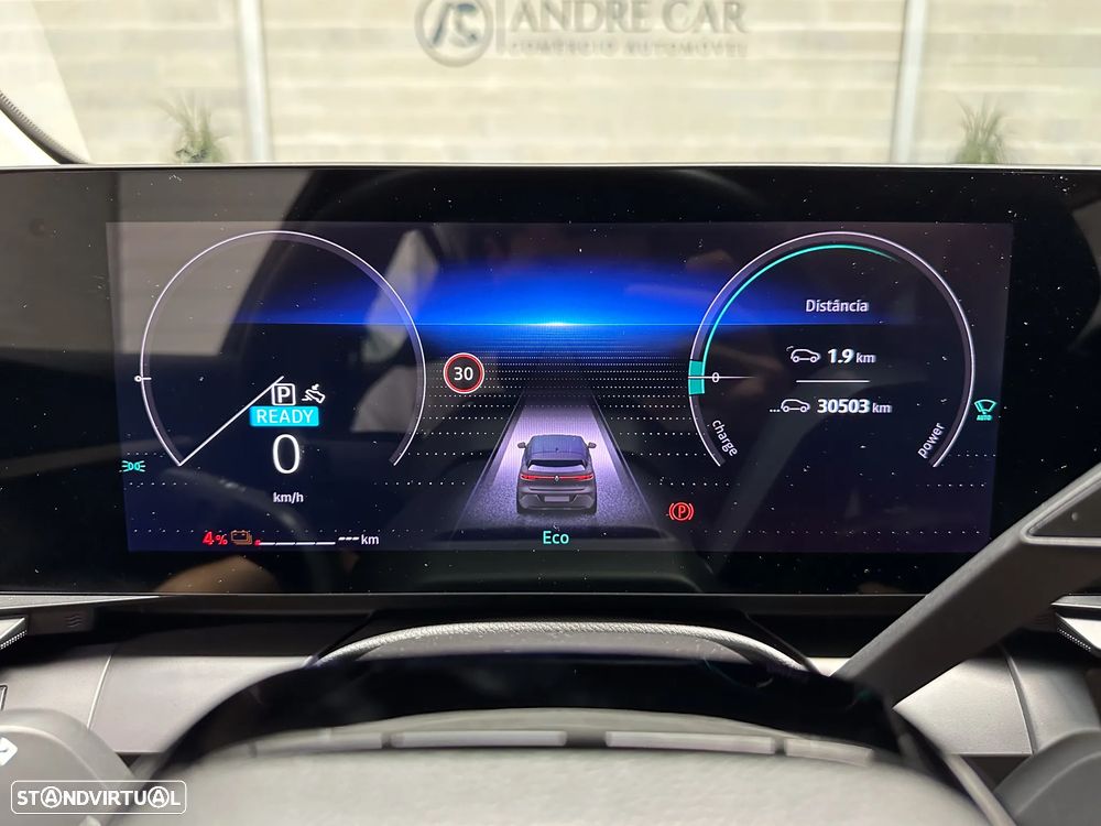 Renault Mégane E-Tech EV60 130hp optimum charge Evolution ER - 44