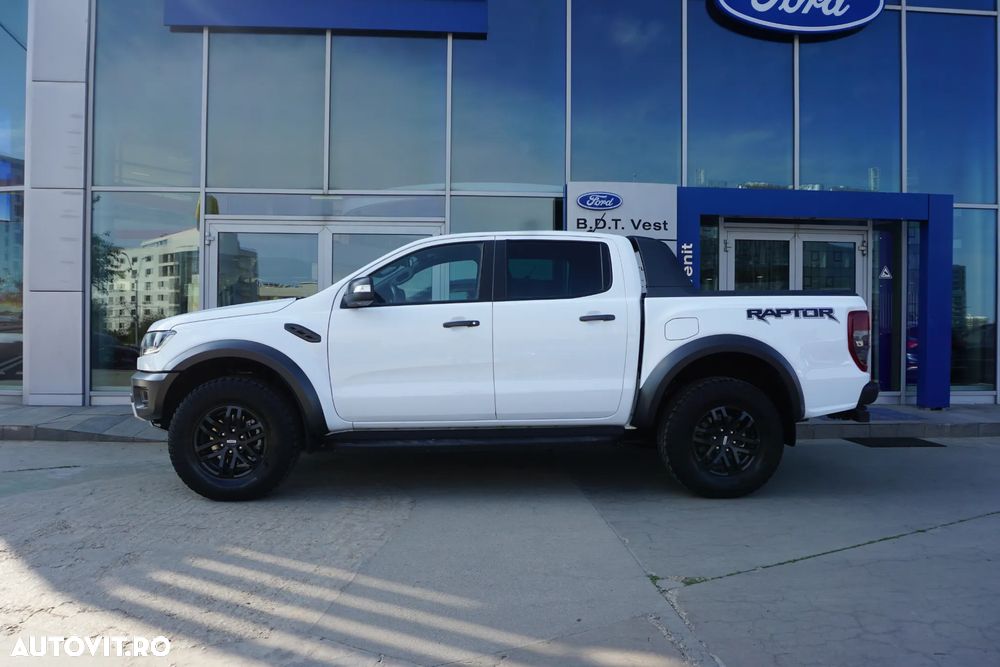 Ford Ranger Pick-Up 2.0 EcoBlue 213 CP 4x4 Cabina Dubla Raptor Aut. - 4