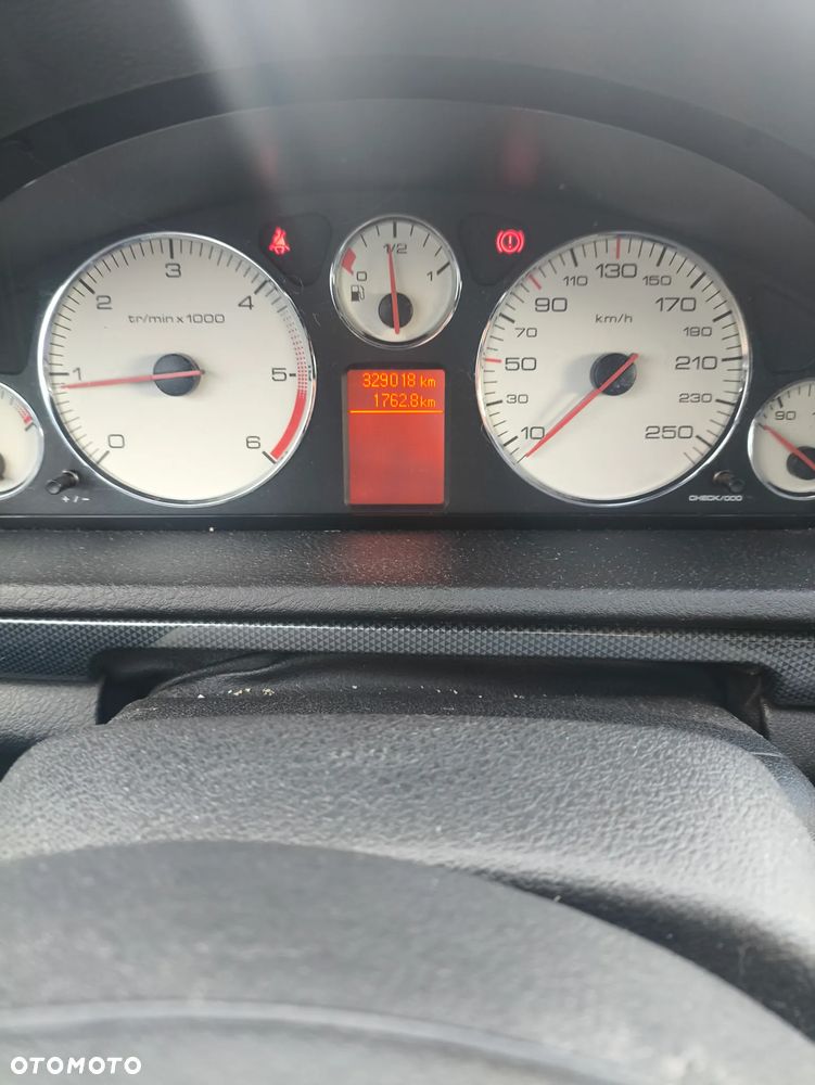 Peugeot 407 HDi 135 - 8