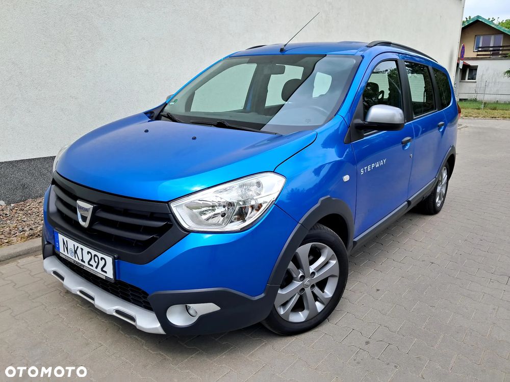 Dacia Lodgy 1.2 TCe Stepway - 12