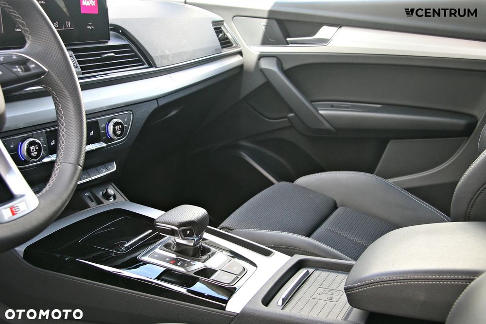 Audi Q5 40 TDI mHEV Quattro Advanced S tronic - 15
