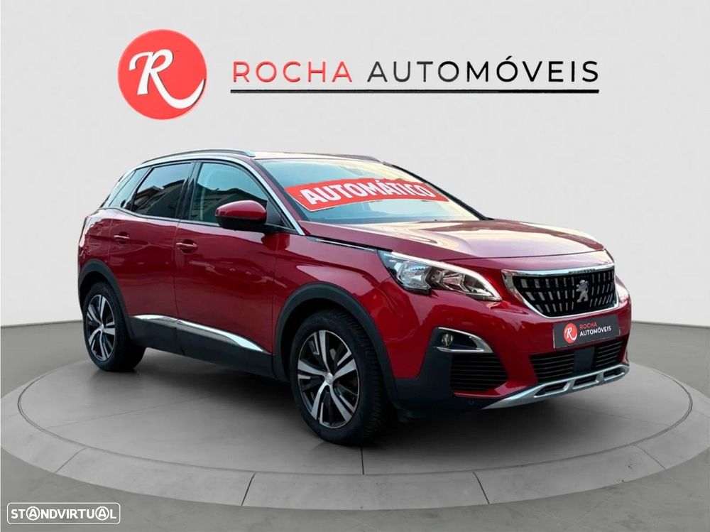 Peugeot 3008 PureTech 130 Stop & Start GPF EAT8 Allure - 3