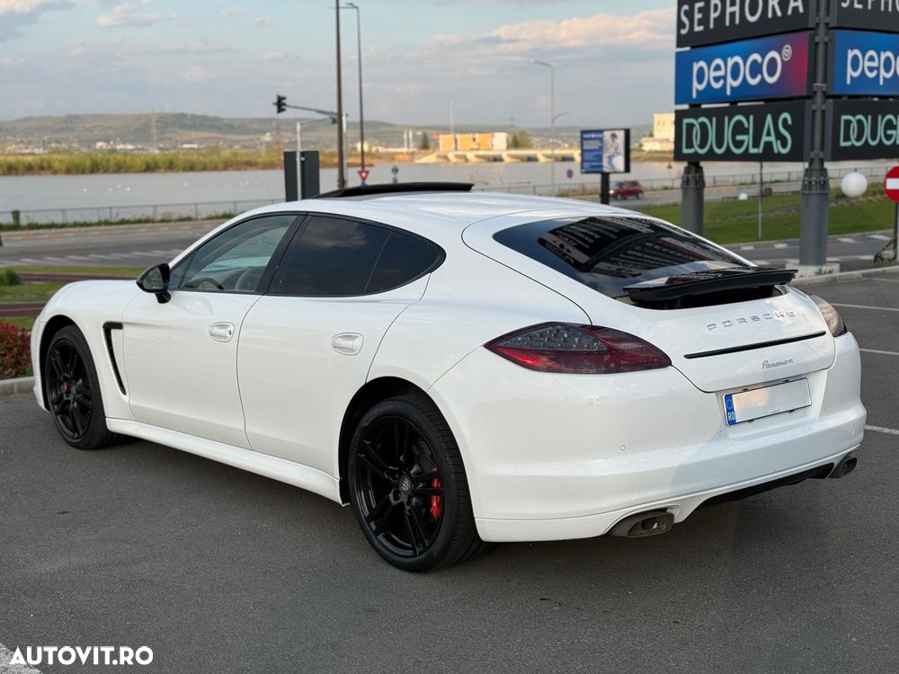 Porsche Panamera - 2