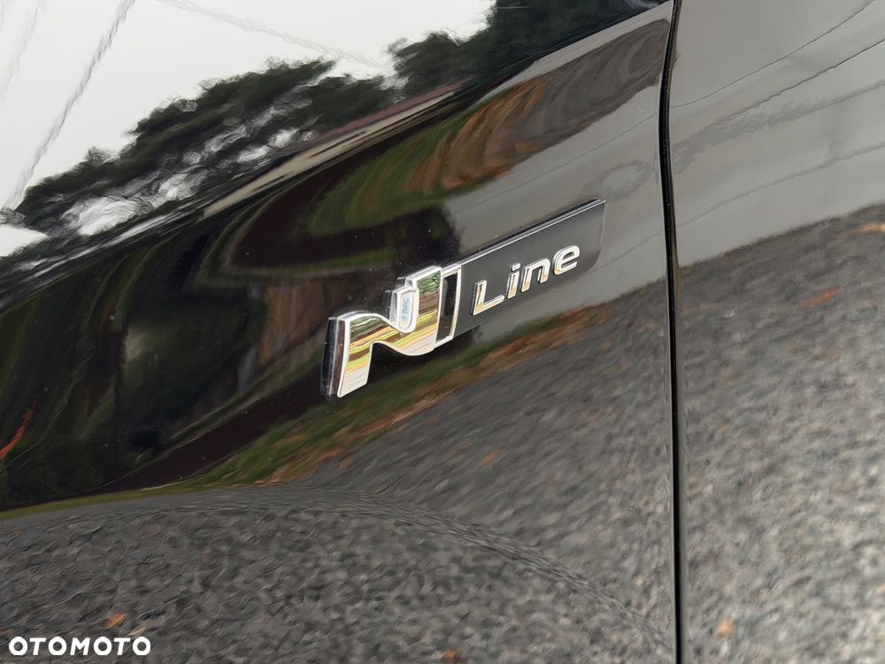 Hyundai Tucson 1.6 GDi 2WD N Line - 11