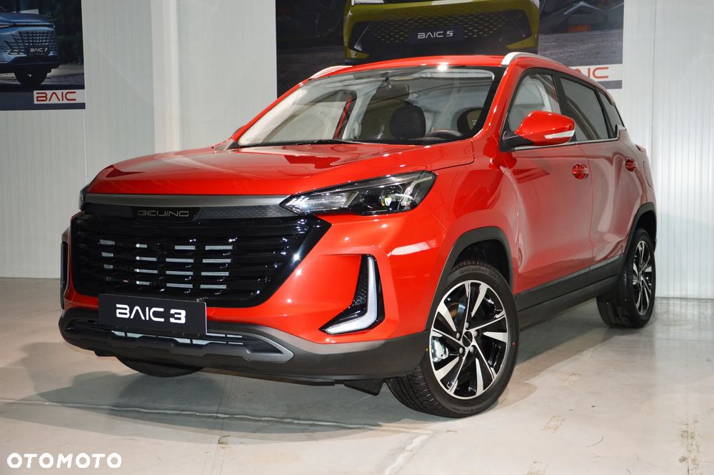 BAIC 3 1.5T Luxury
