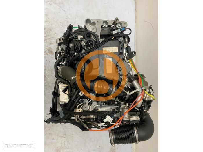Motor 608915 MERCEDES-BENZ - 4