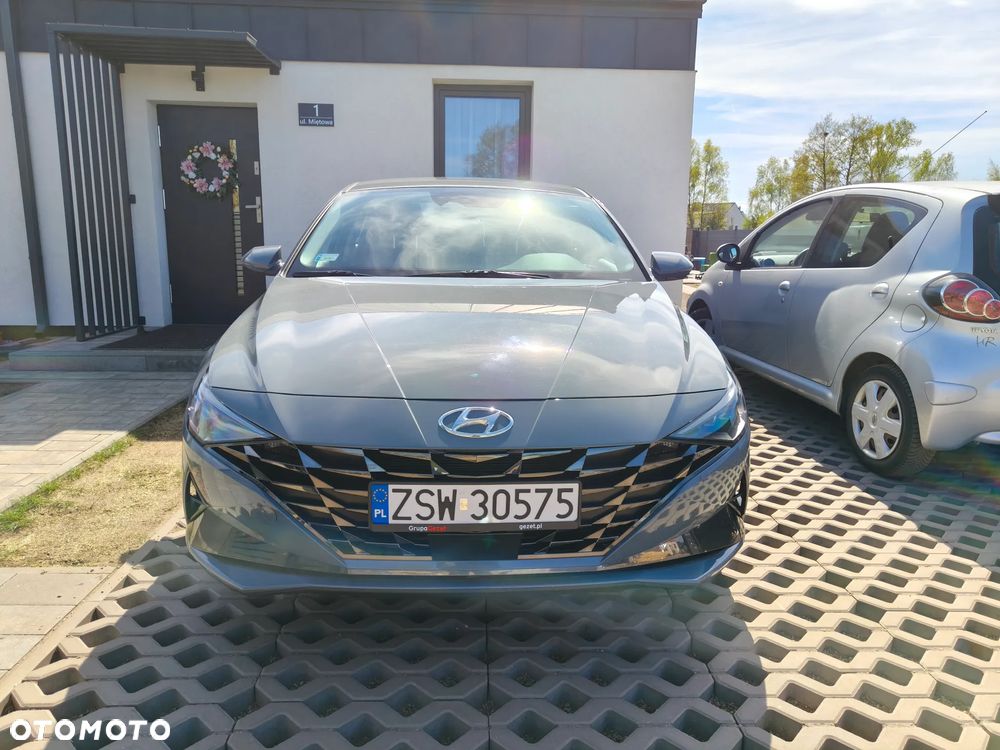 Hyundai Elantra 1.6 Smart - 7