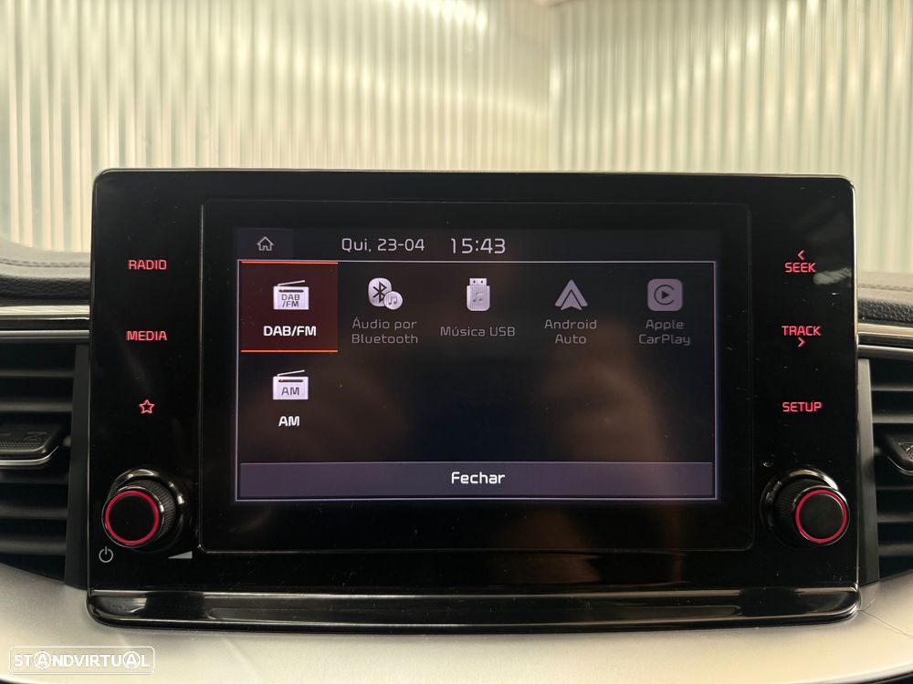 Kia Ceed SW 1.6 GDi PHEV Drive 6DCT - 12