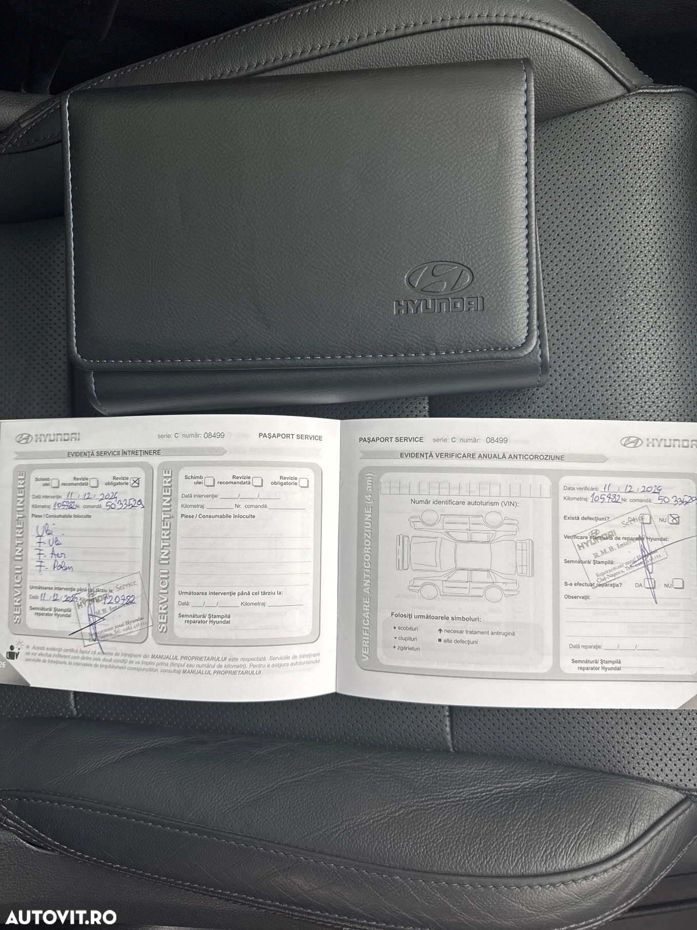 Hyundai Tucson 2.0 CRDI 4WD 6AT Luxury Pack+ - 25