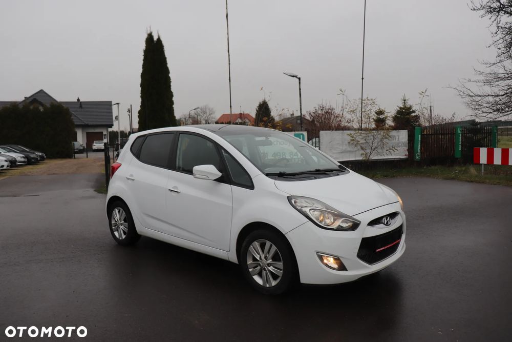 Hyundai ix20 1.4 CRDi Trend - 5
