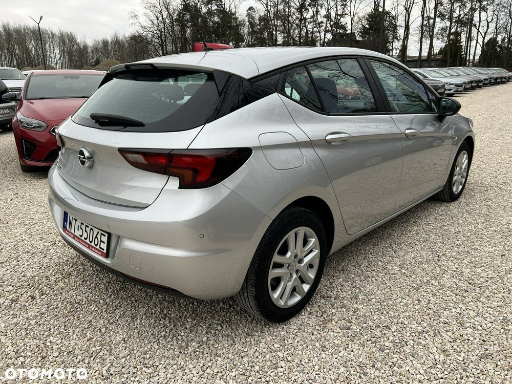 Opel Astra 1.2 Turbo Start/Stop Elegance - 13